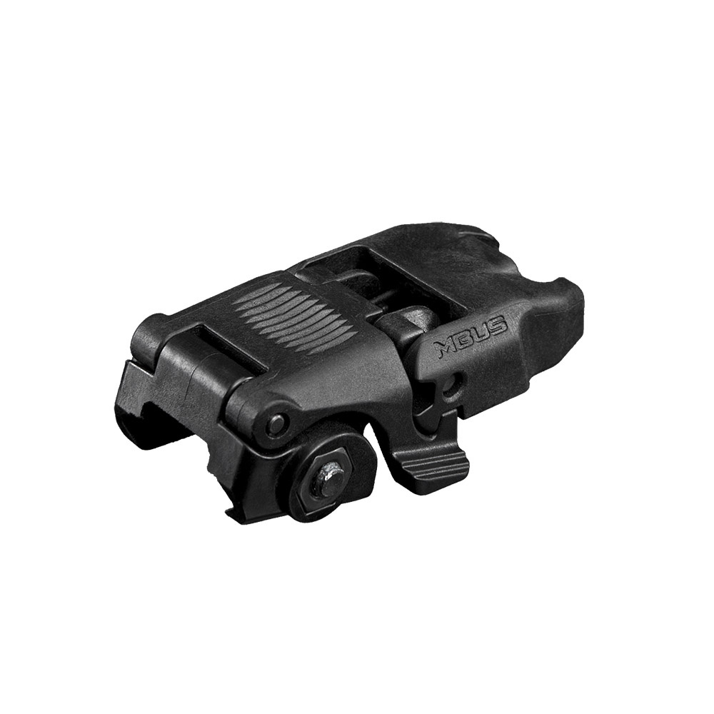 MAGPUL | MBUS Sight | Front | Svart