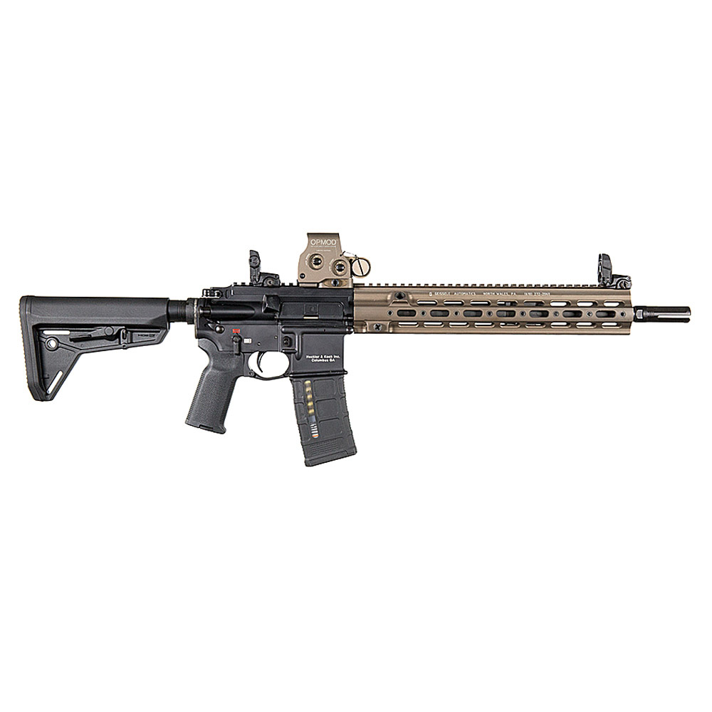 MAGPUL | MBUS Sight | Front | Svart