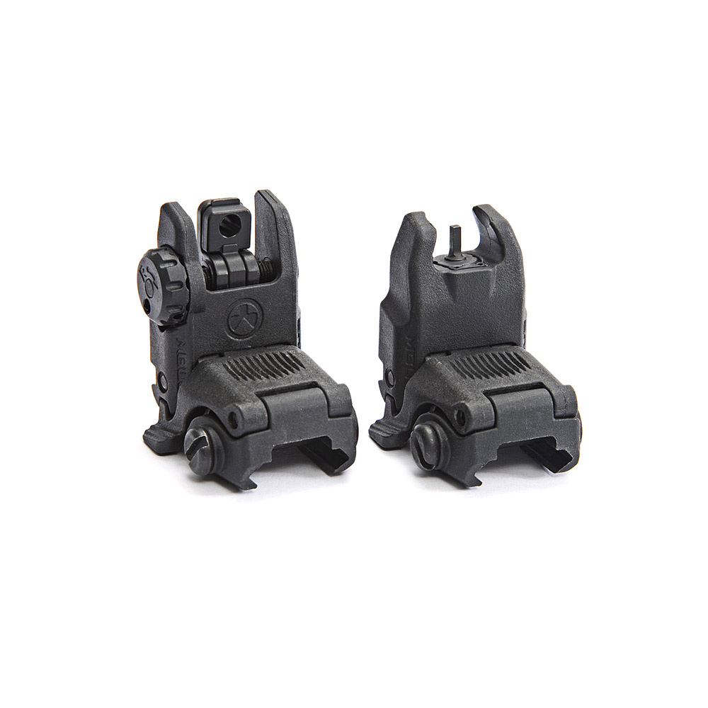 MAGPUL | MBUS Sight | Front | Svart