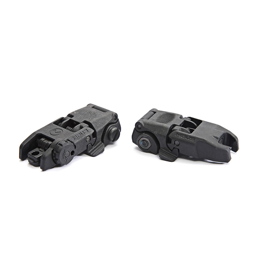 MAGPUL | MBUS Sight | Front | Svart