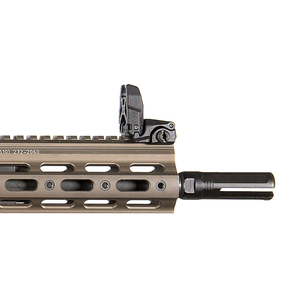 MAGPUL | MBUS Sight | Front | BLK - FDE - GRY - ODG