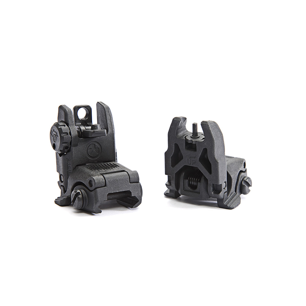 MAGPUL | MBUS Sight | Front | BLK - FDE - GRY - ODG