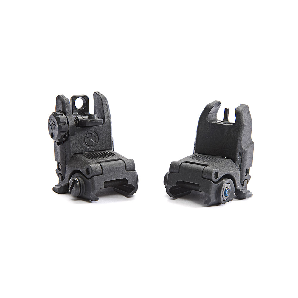 MAGPUL | MBUS Sight | Rear | BLK - FDE - GRY - ODG