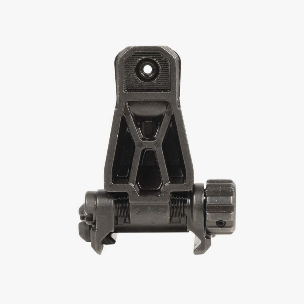 MAGPUL | MBUS Pro Sight – Rear | BLACK