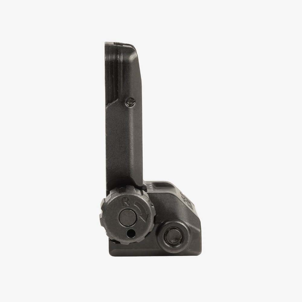 MAGPUL | MBUS Pro Sight – Rear | BLACK