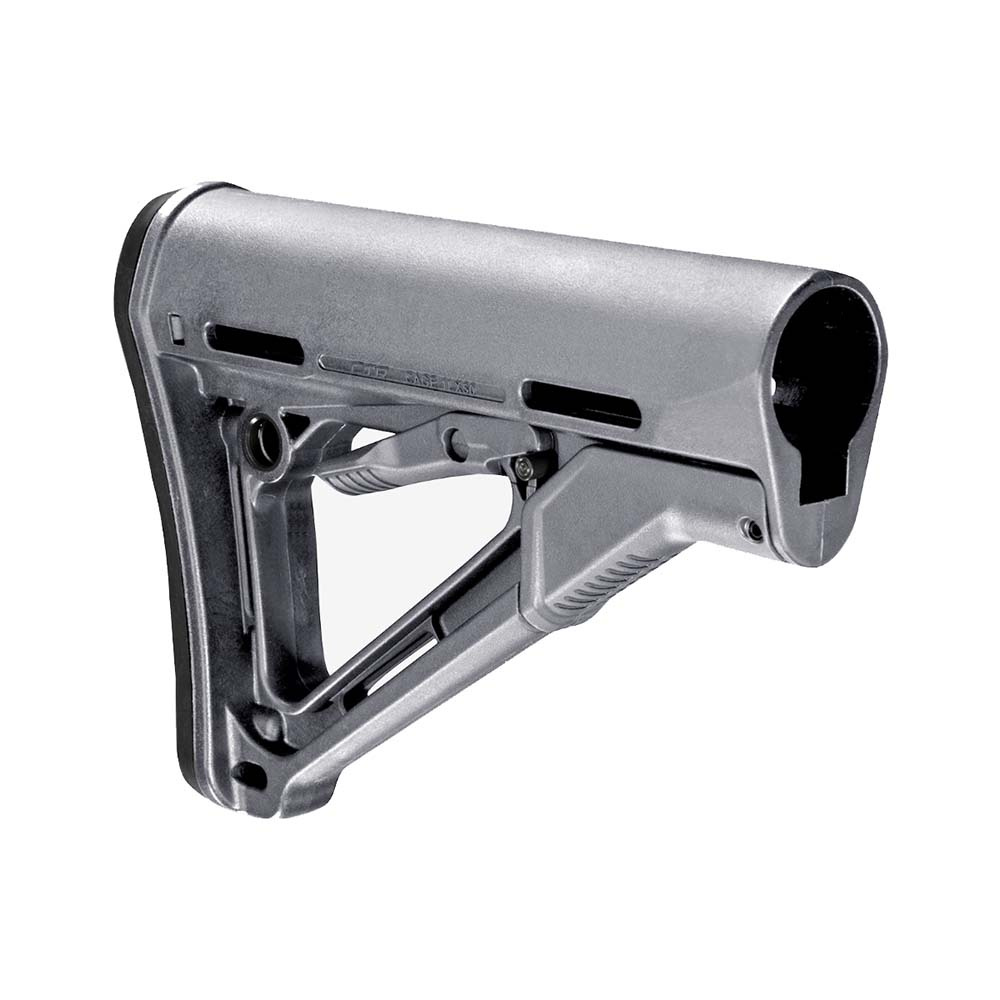 MAGPUL | CTR Carbine Stock | Mil Spec | BLK - FDE- GRY - ODG