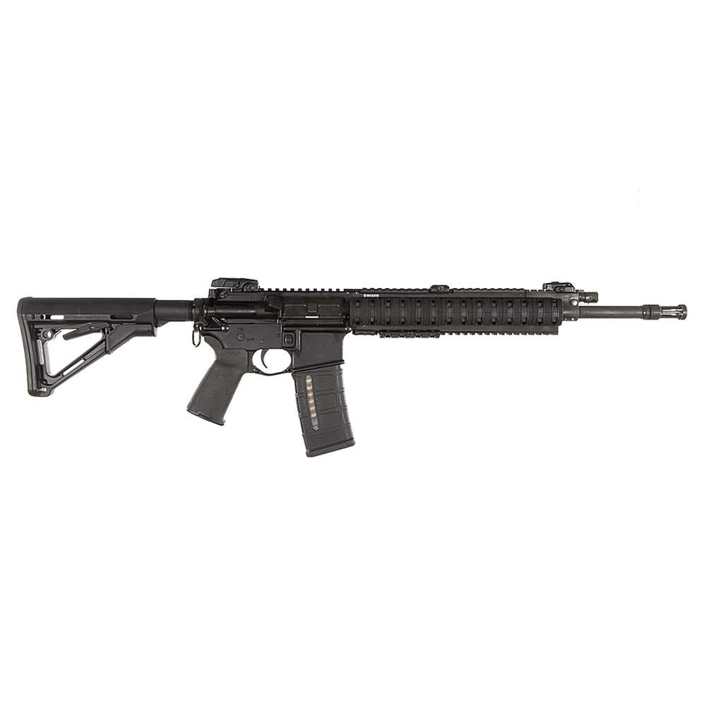 MAGPUL | CTR Carbine Stock | Mil Spec | BLK - FDE- GRY - ODG