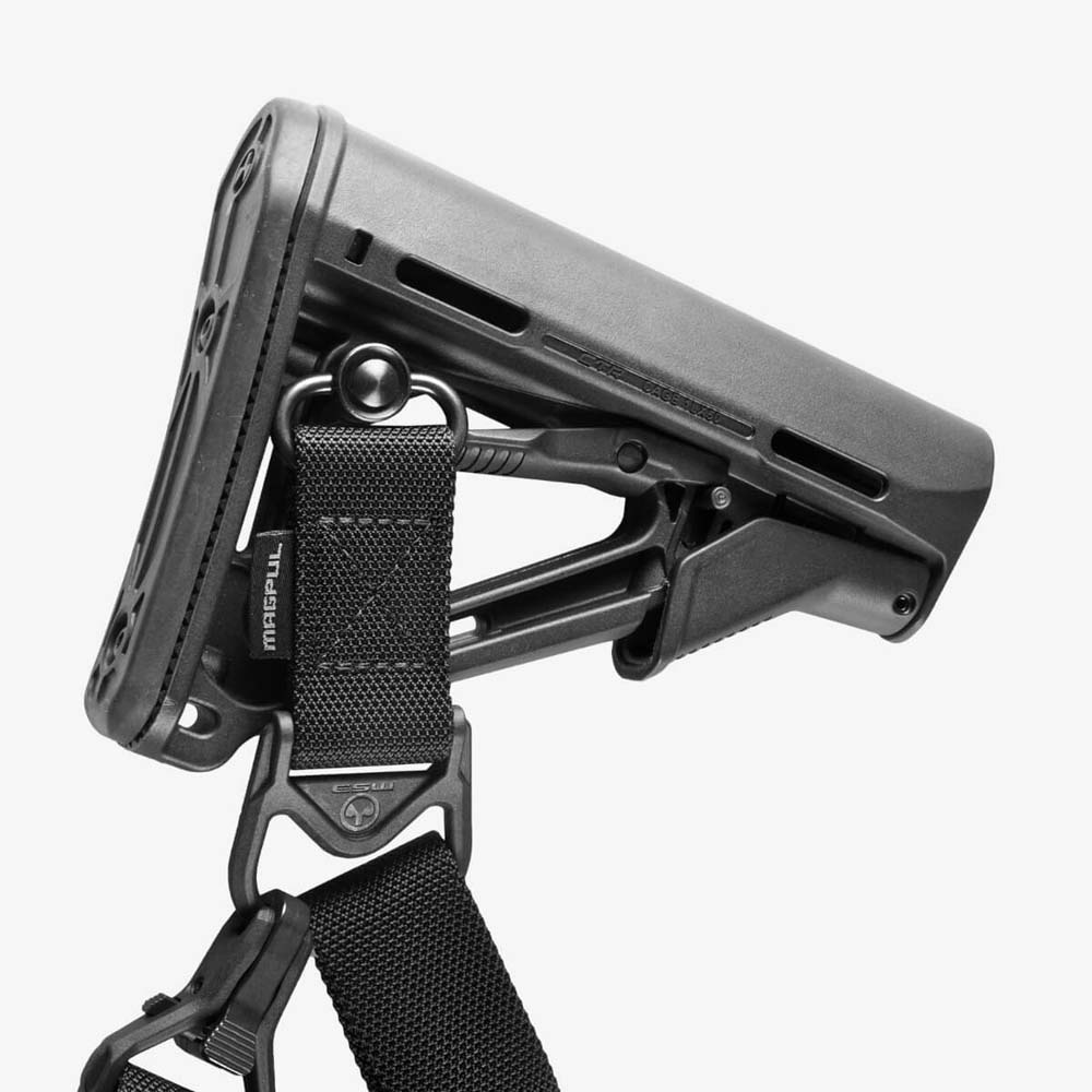 MAGPUL | CTR Carbine Stock – Commercial-Spec | BLACK
