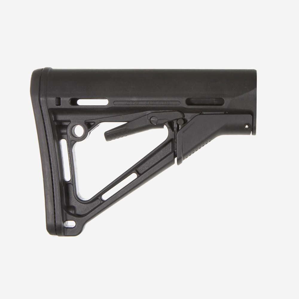 MAGPUL | CTR Carbine Stock – Commercial-Spec | BLACK