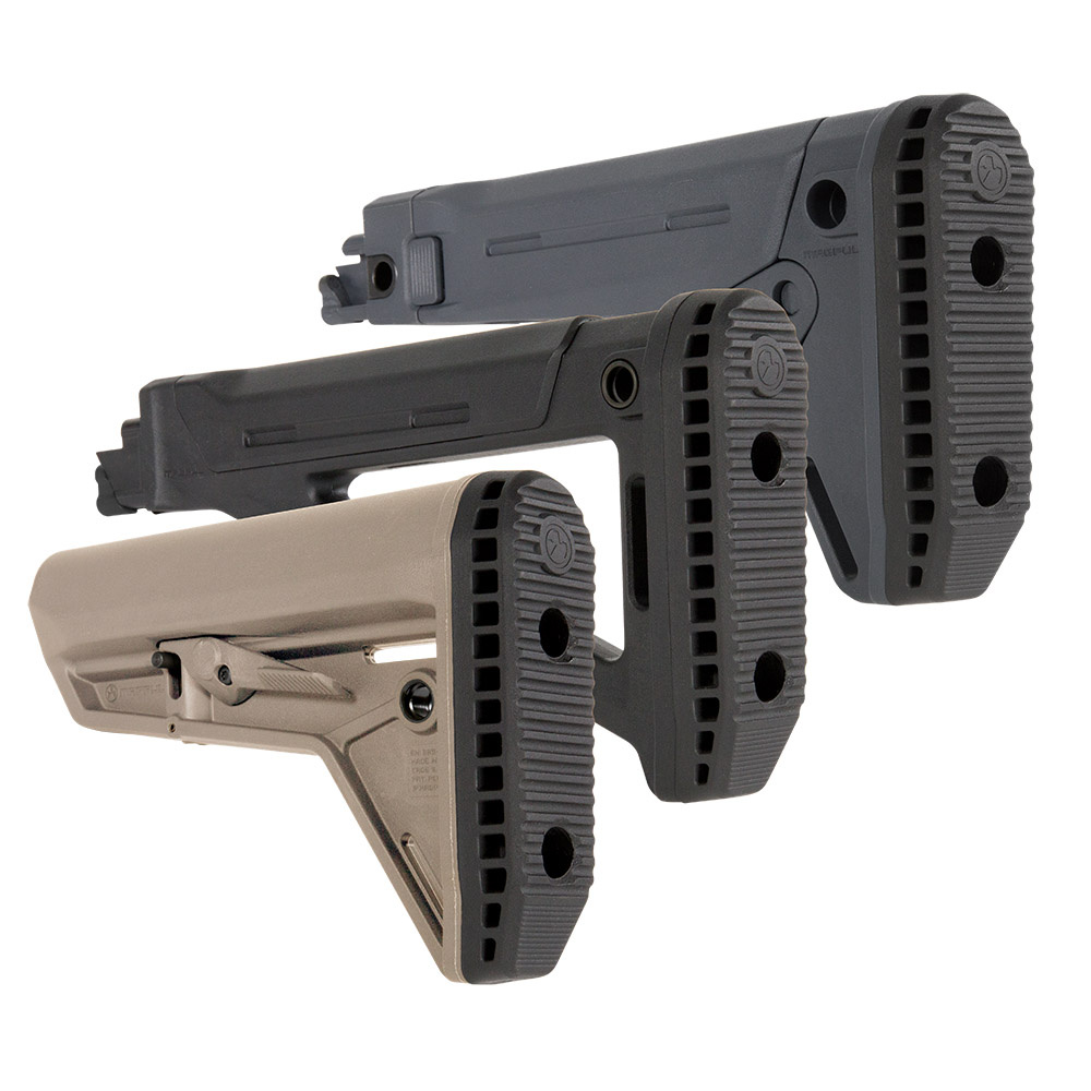 MAGPUL | MOE SL Enhanced Rubber Butt Pad | 0.70 tum