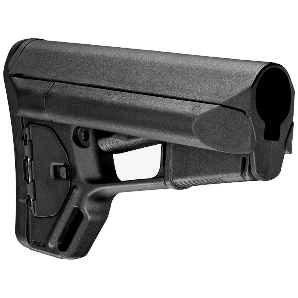 MAGPUL | ACS Carbine Stock – Mil-Spec | BLK - FDE - GRY - ODG 