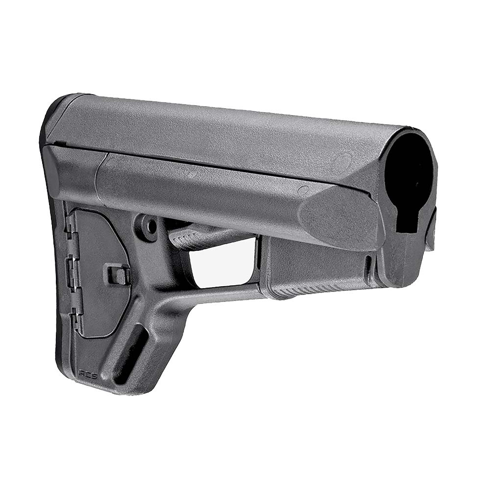 MAGPUL | ACS Carbine Stock – Mil-Spec | BLK - FDE - GRY - ODG 
