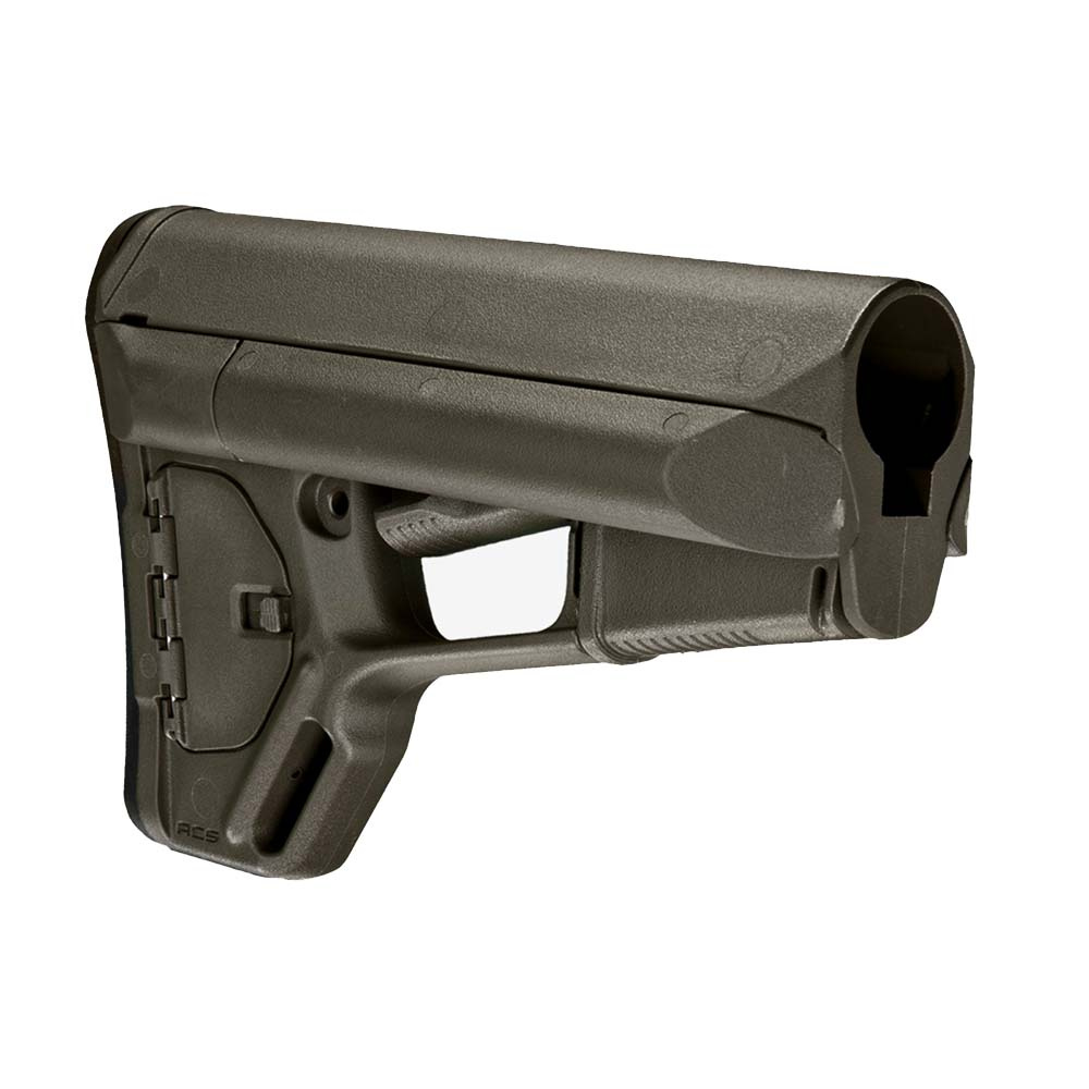 MAGPUL | ACS Carbine Stock – Mil-Spec | BLK - FDE - GRY - ODG 