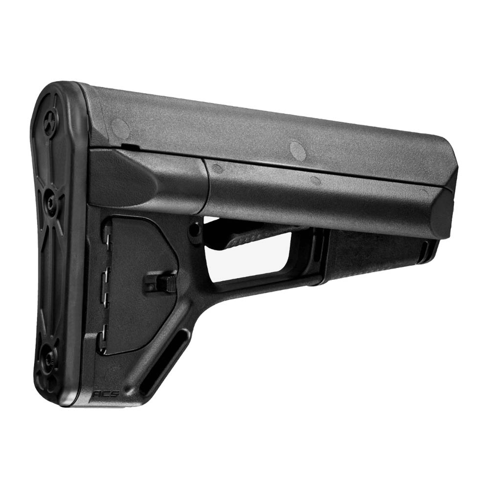 MAGPUL | ACS Carbine Stock – Mil-Spec | BLK - FDE - GRY - ODG 