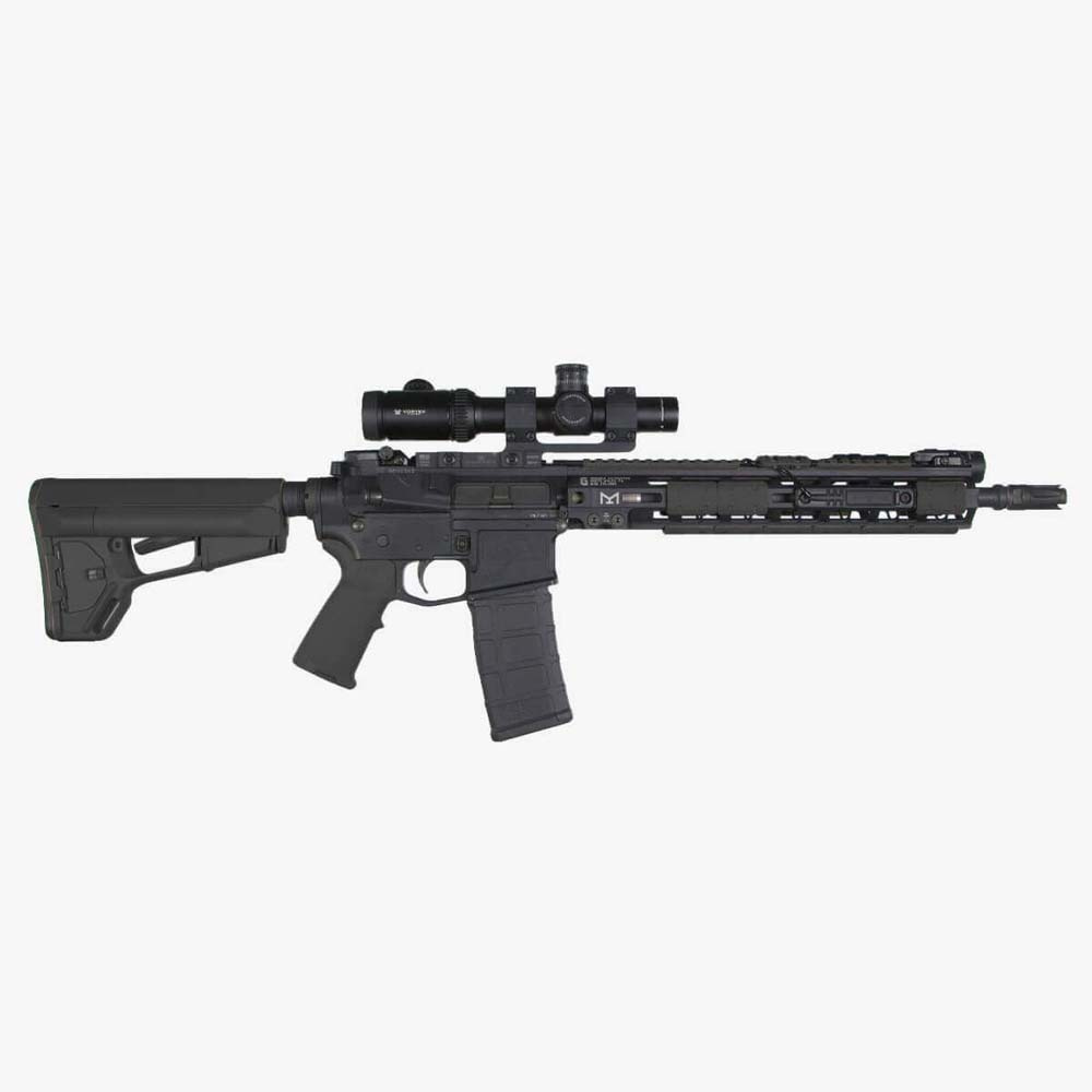 MAGPUL | ACS Carbine Stock – Commercial-Spec | BLACK