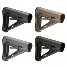 MAGPUL | MOE Carbine Stock – Mil-Spec MAGPUL | MOE Carbine Stock – Mil-Spec