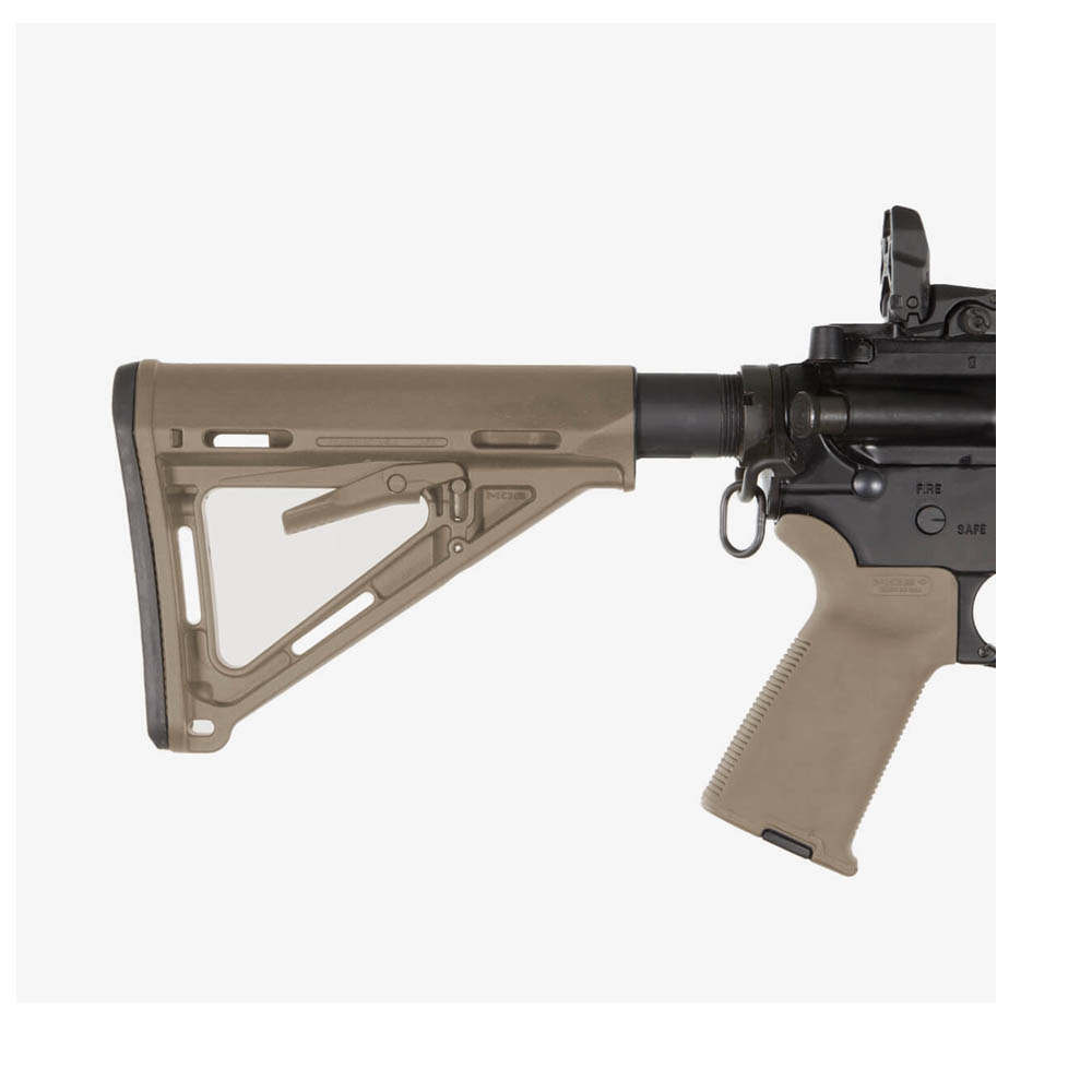 MAGPUL | MOE Carbine Stock – Mil-Spec