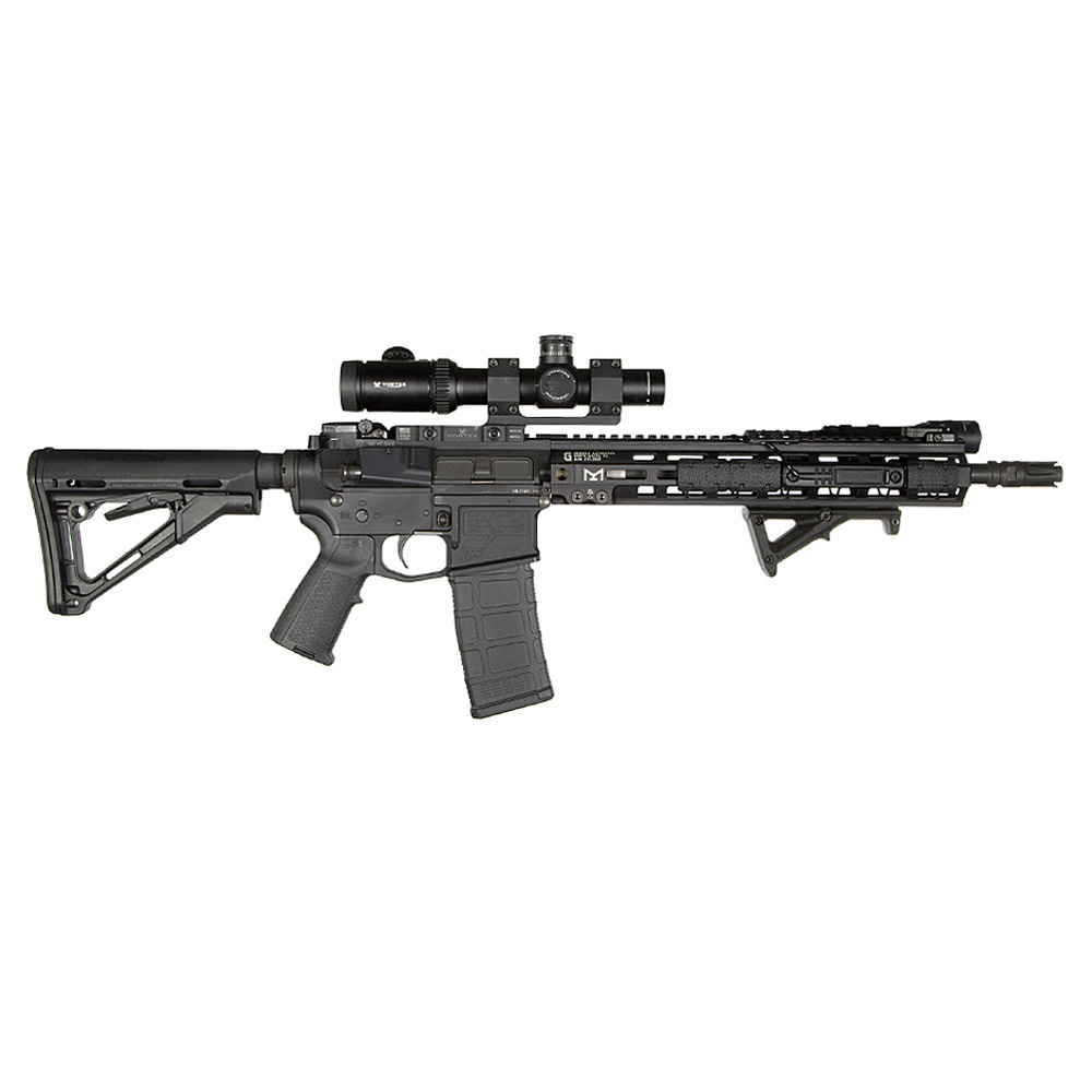 MAGPUL | AFG-2 | Angled Fore Grip | Svart