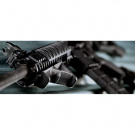 MAGPUL | AFG-2 | Angled Fore Grip | Svart MAGPUL | AFG-2 | Angled Fore Grip | Svart