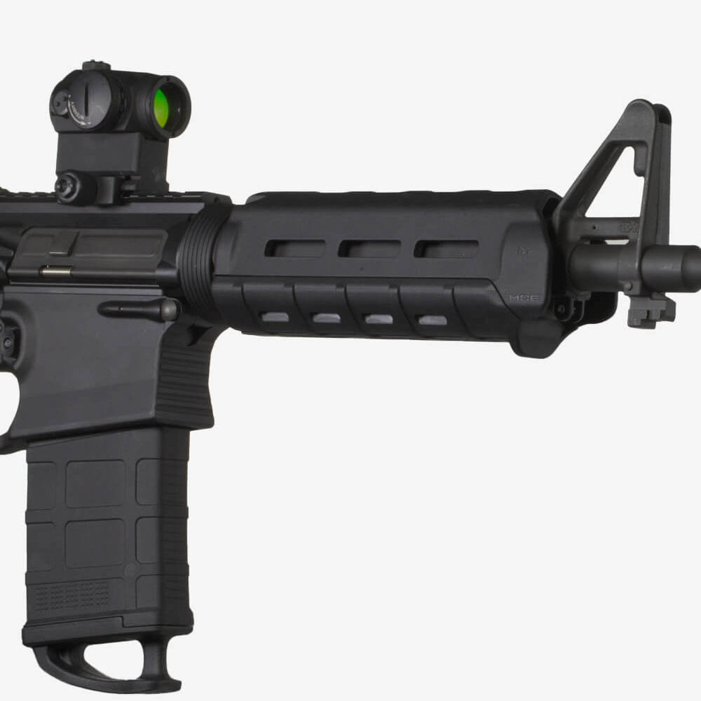 MAGPUL | MOE� M-LOK� Hand Guard, Carbine-Length | AR15/M4 | Svart