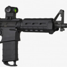 MAGPUL | MOE® M-LOK® Hand Guard, Carbine-Length | AR15/M4 | Svart MAGPUL | MOE® M-LOK® Hand Guard, Carbine-Length | AR15/M4 | Svart