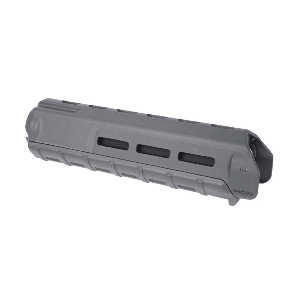 MAGPUL | MOE M-LOK Hand Guard, Mid-Length – AR15/M4 | BLK - FDE - GRY - ODG