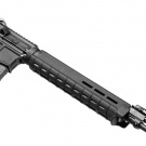 MAGPUL | MOE M-LOK Hand Guard, Rifle-Length – AR15/M4 | Svart