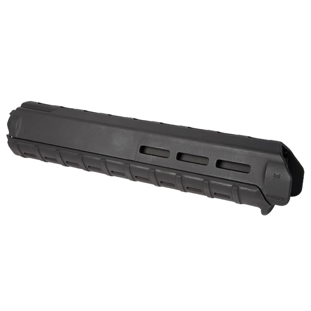 MAGPUL | MOE M-LOK Hand Guard, Rifle-Length – AR15/M4 | Svart