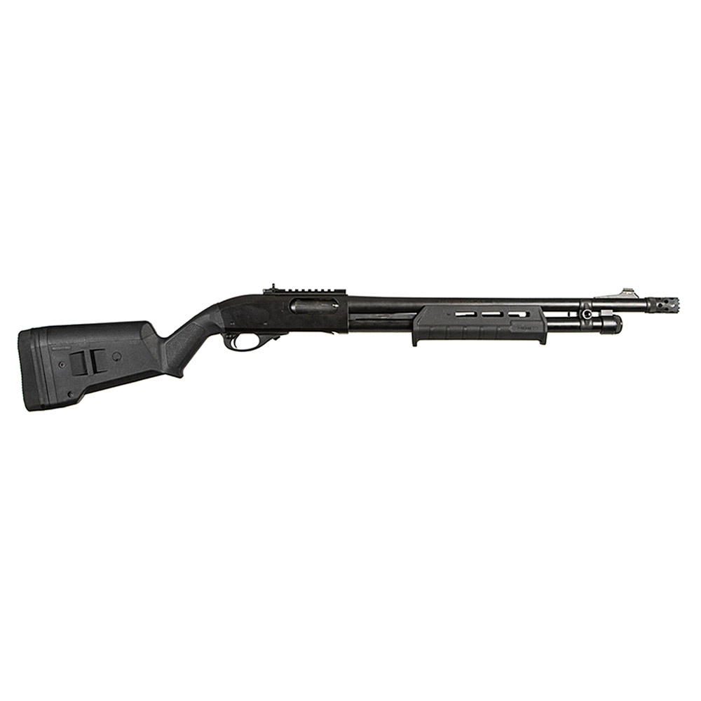 MAGPUL | SGA Stock | Remington 870 | Svart