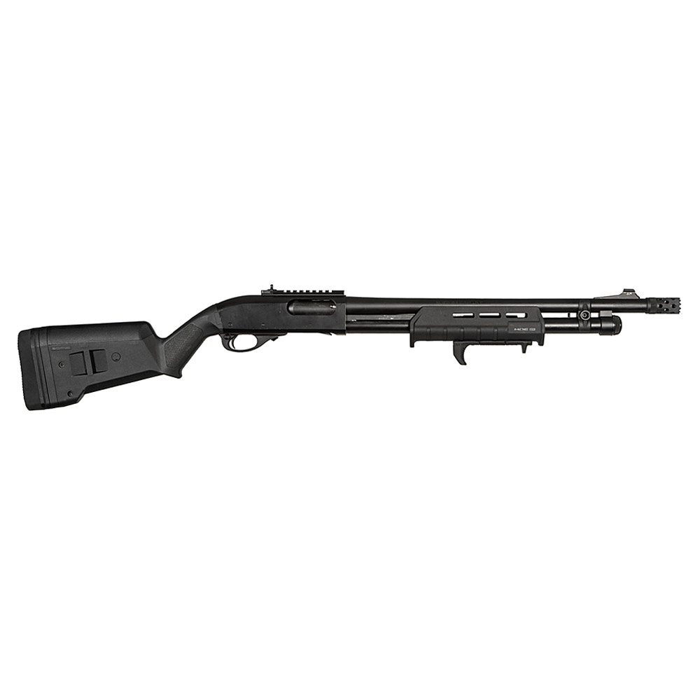 MAGPUL | SGA Stock | Remington 870 | Svart