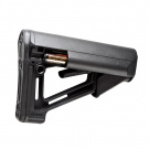 MAGPUL | STR Carbine Stock | Mil-Spec | Svart MAGPUL | STR Carbine Stock | Mil-Spec | Svart