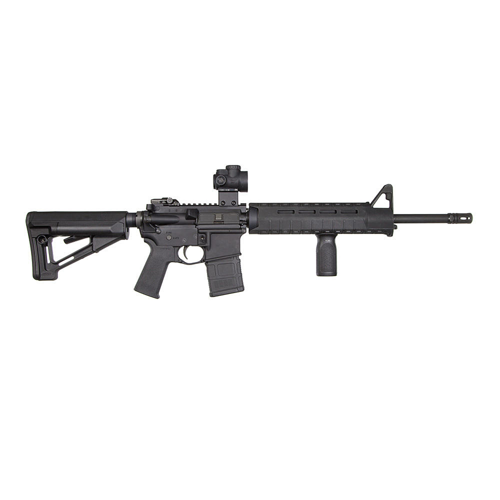 MAGPUL | STR Carbine Stock | Mil-Spec | Svart