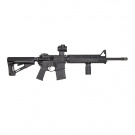 MAGPUL | STR Carbine Stock | Mil-Spec | Svart MAGPUL | STR Carbine Stock | Mil-Spec | Svart