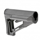 MAGPUL | STR Carbine Stock | Mil-Spec | Grå MAGPUL | STR Carbine Stock | Mil-Spec | Grå
