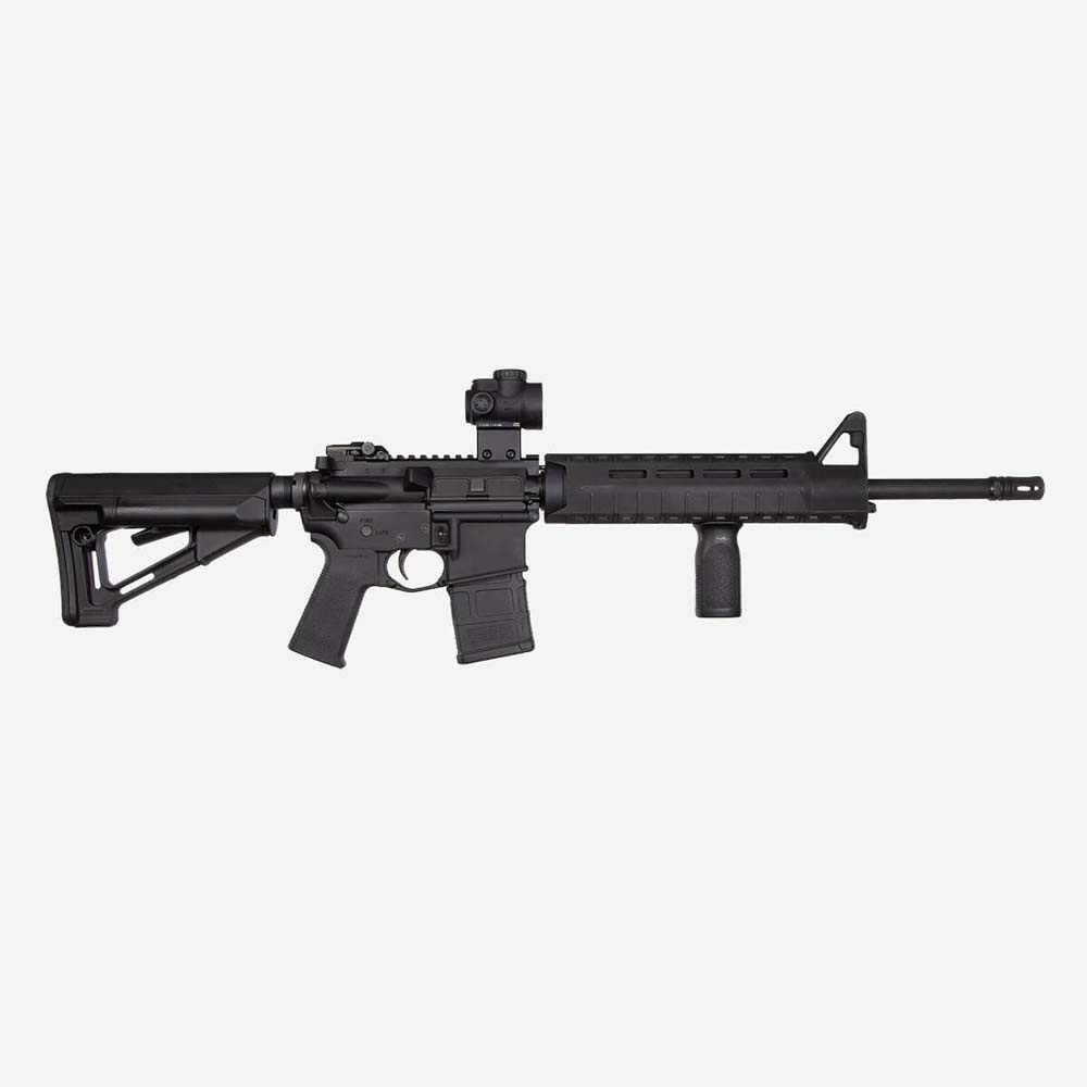 MAGPUL | STR Carbine Stock – Commercial-Spec | BLACK
