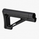 MAGPUL | MOE Fixed Carbine Stock – Commercial-Spec | BLACK MAGPUL | MOE Fixed Carbine Stock – Commercial-Spec | BLACK