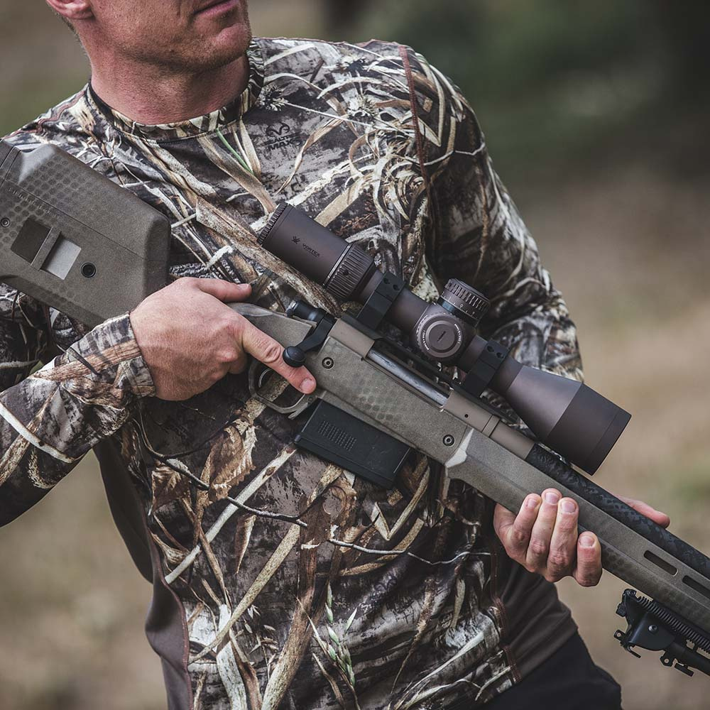 MAGPUL | Hunter 700L Stock - Remington 700 Long Action | FDE