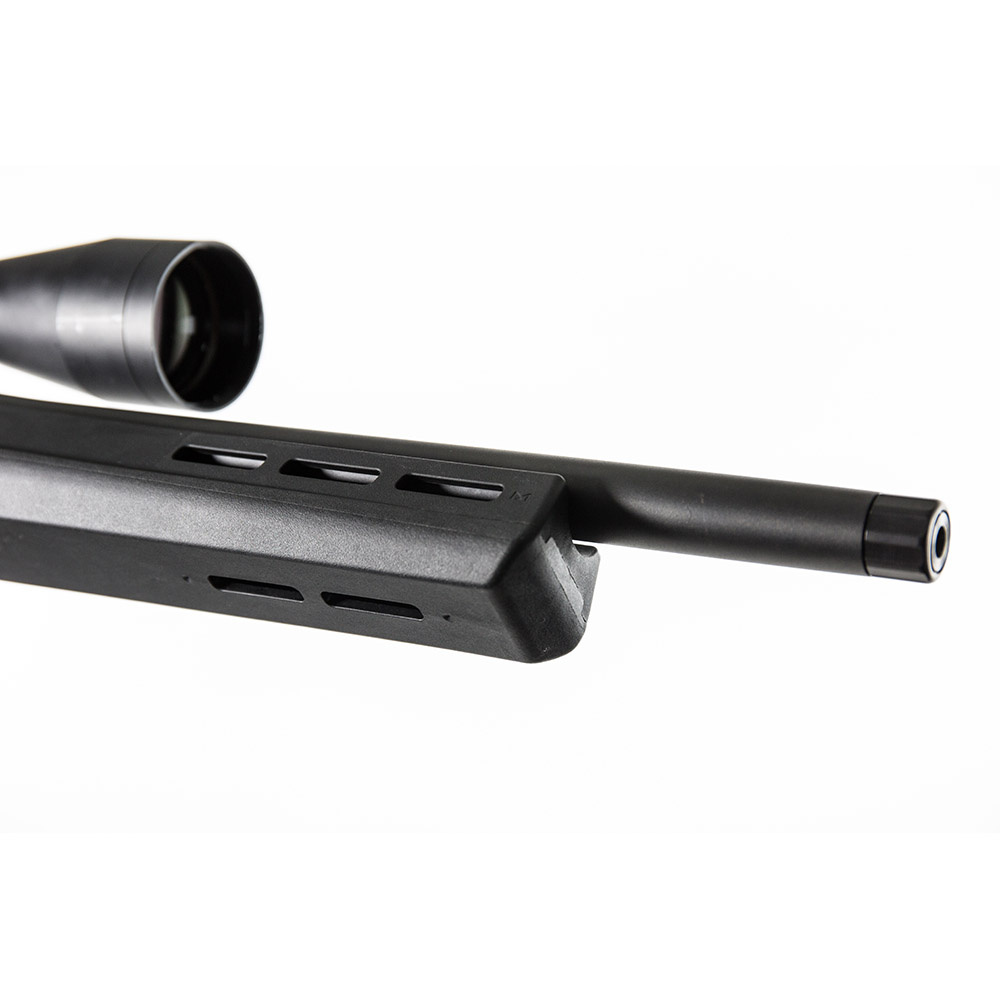 MAGPUL | Hunter 700 Stock Short Action | Svart