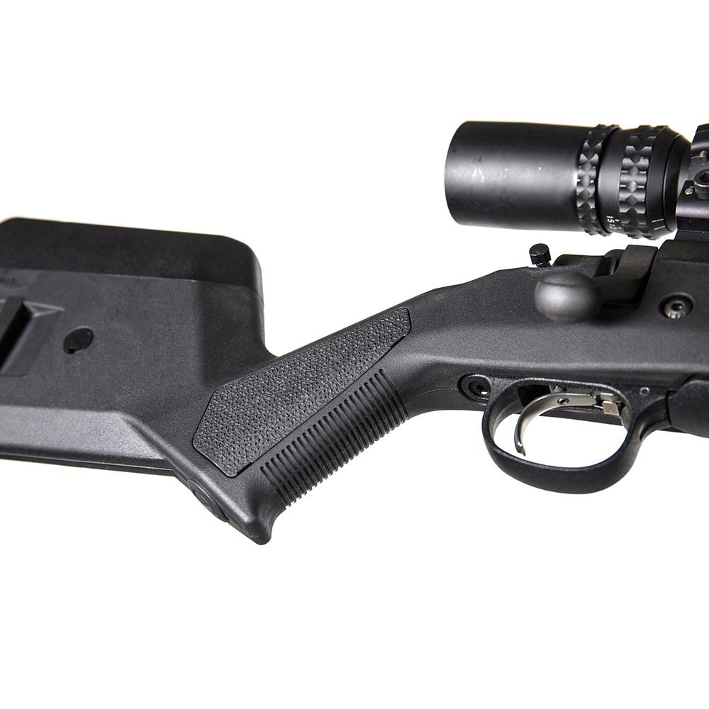 MAGPUL | Hunter 700 Stock Short Action | Svart
