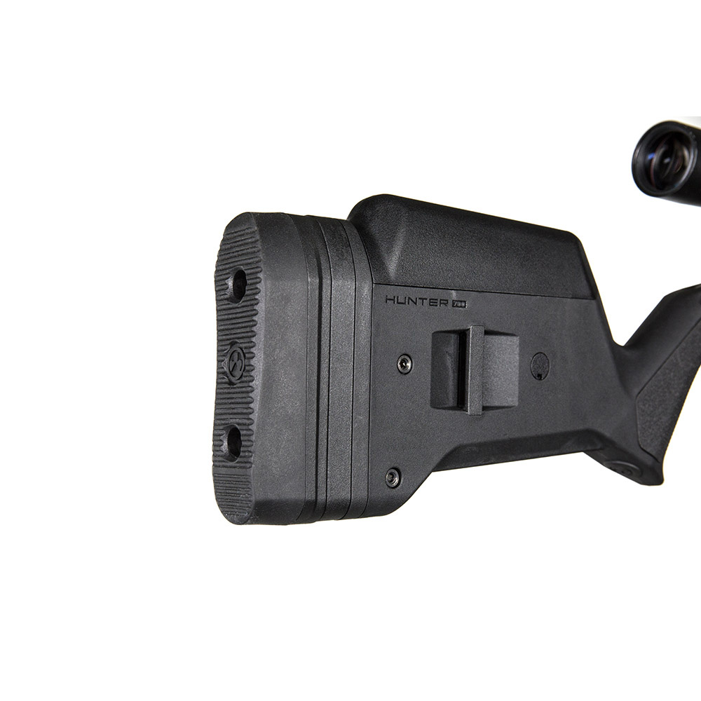 MAGPUL | Hunter 700 Stock Short Action | Svart