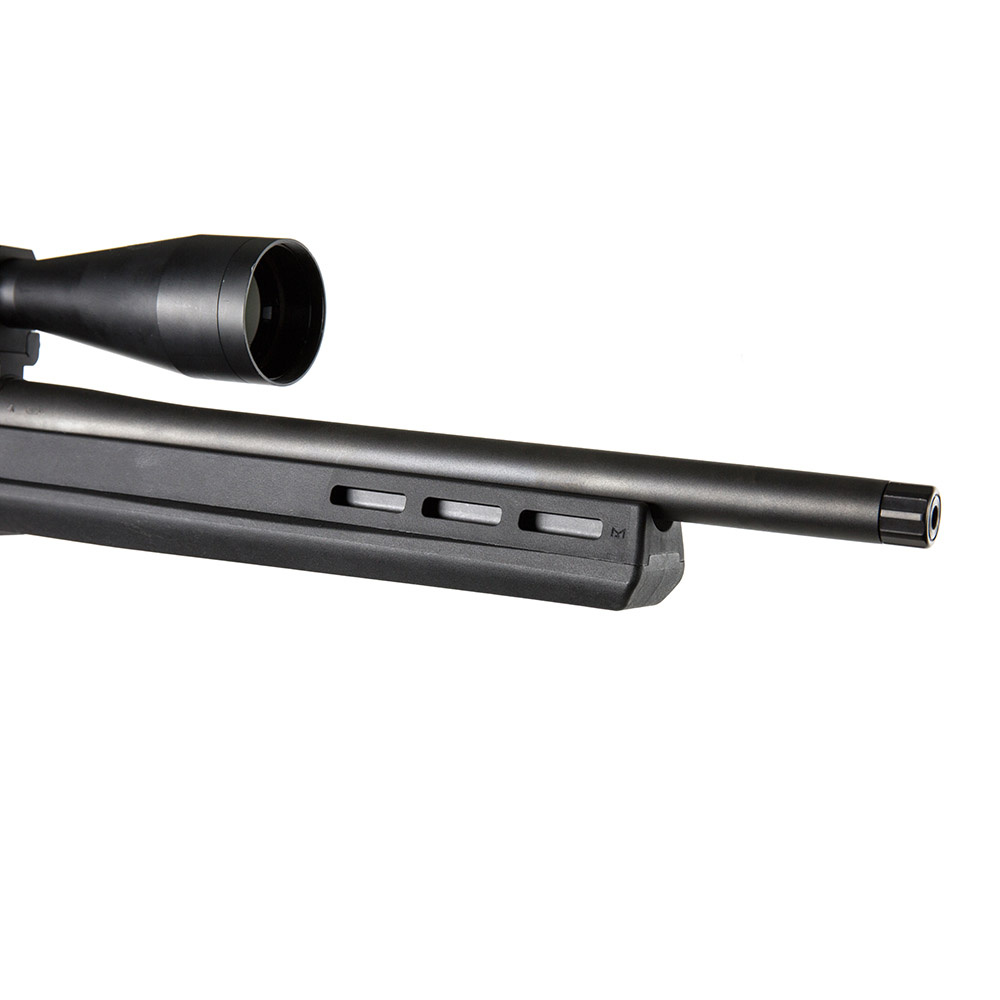 MAGPUL | Hunter 700 Stock Short Action | Svart