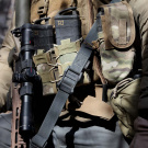 MAGPUL | MS1 Sling | BLACK MAGPUL | MS1 Sling | BLACK