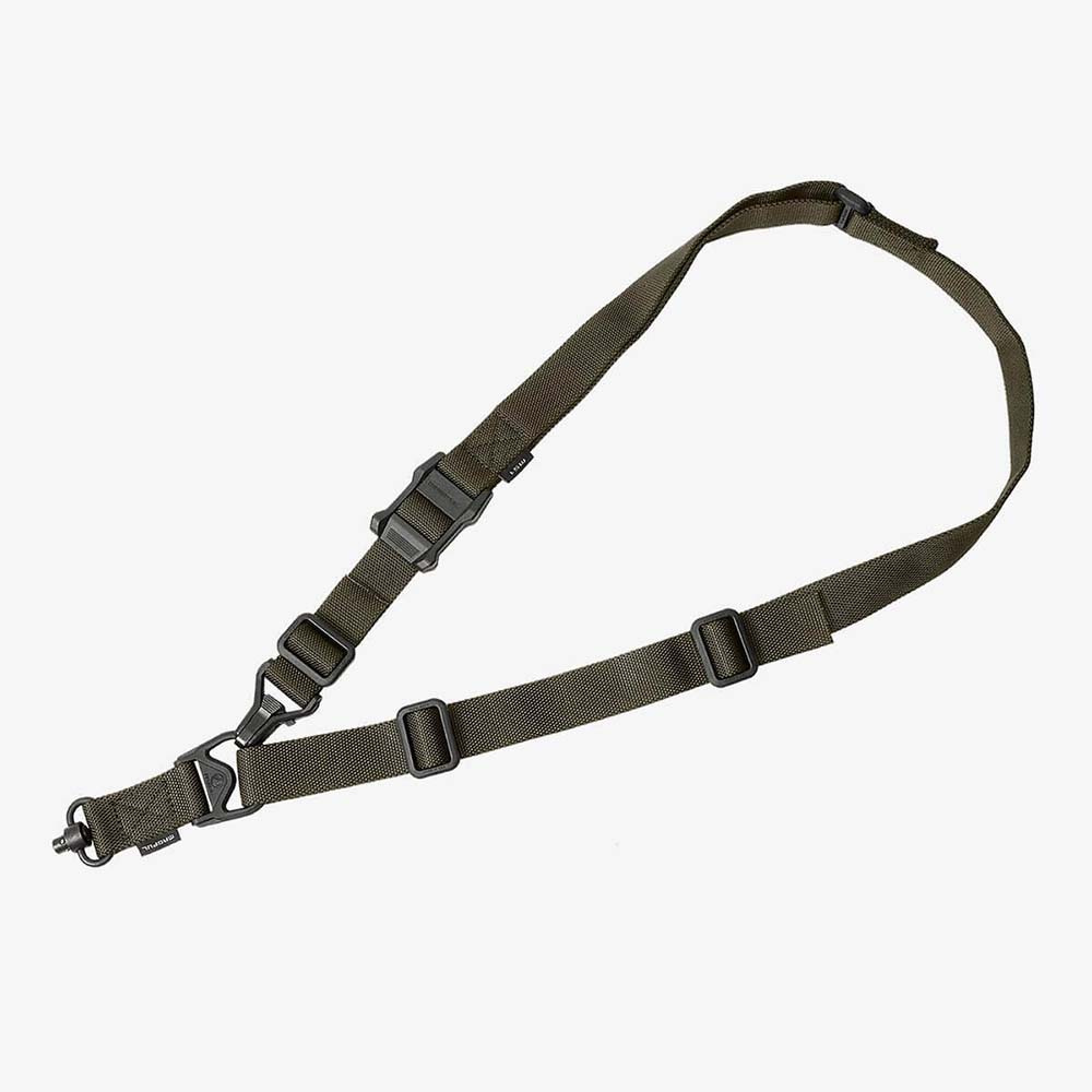 MAGPUL | MS3 Single QD Sling GEN 2 | BLK - COY - GRY - RG