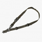 MAGPUL | MS3 Single QD Sling GEN 2 | BLK - COY - GRY - RG MAGPUL | MS3 Single QD Sling GEN 2 | BLK - COY - GRY - RG