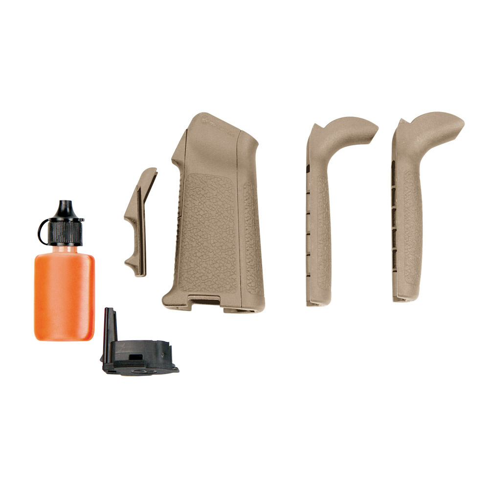 MAGPUL | MIAD GEN 1.1 Grip Kit | TYPE 1 | BLK - FDE - GRY - ODG
