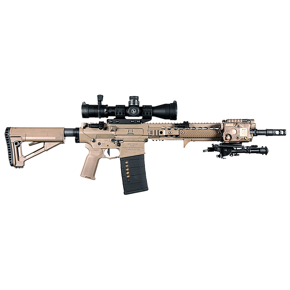 MAGPUL | MBUS Pro Offset Sight | Front