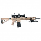 MAGPUL | MBUS Pro Offset Sight | Front MAGPUL | MBUS Pro Offset Sight | Front