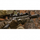 MAGPUL | MBUS Pro Offset Sight | Front MAGPUL | MBUS Pro Offset Sight | Front