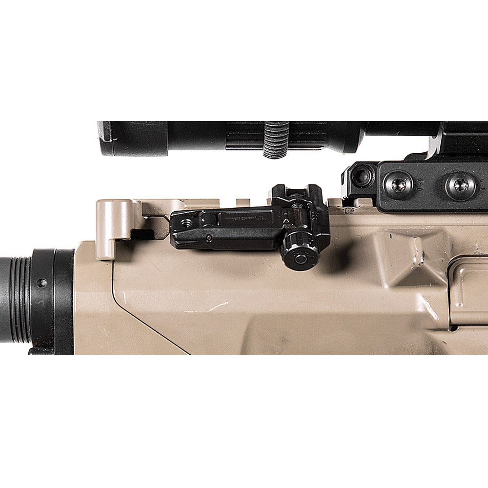 MAGPUL | MBUS Pro Offset Sight | Rear