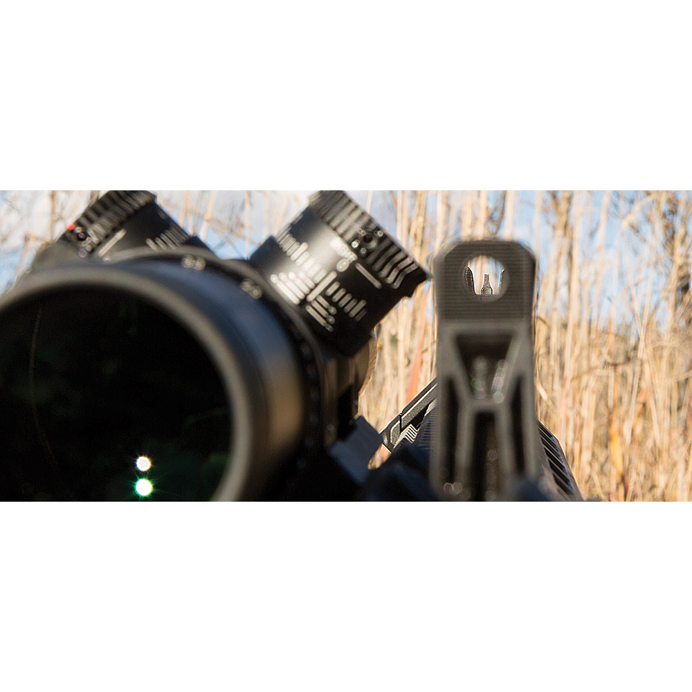 MAGPUL | MBUS Pro Offset Sight | Rear